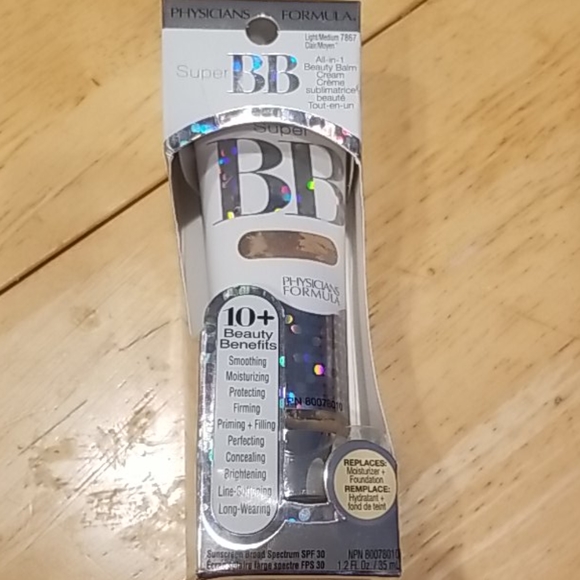 NIB P.F. BB CREAM - Picture 1 of 9